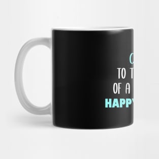 Funny Mondays Sayings Design Mug